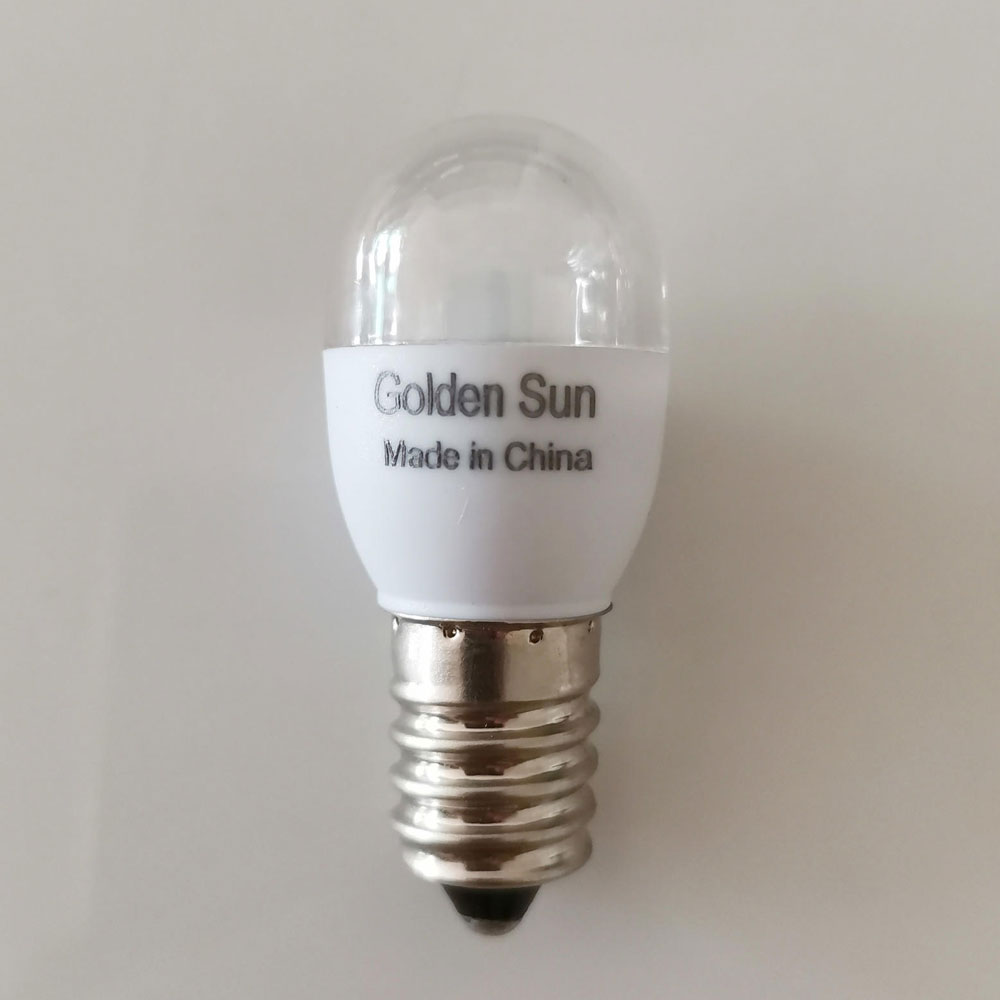 6pcs 3W E12 E14 LED Fridge Light Bulb Refrigerator Energy Corn