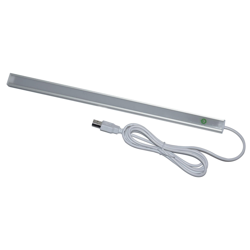 5W USB LED Tube Light Dimmable Rigid Strip with Magnetic Fixation and Touch Sensor