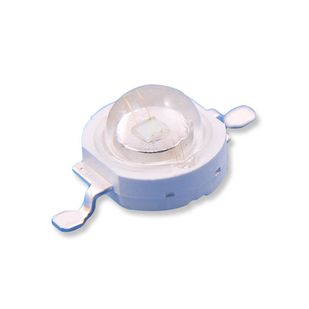 1W High Power Red LED for Outdoor Lighting Products