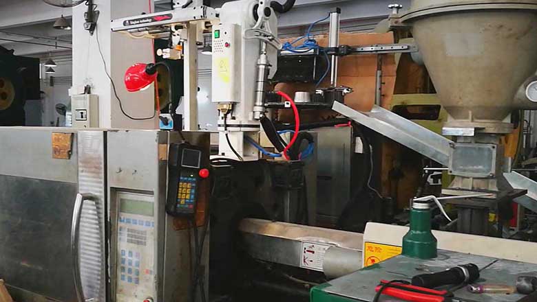 SMD machine