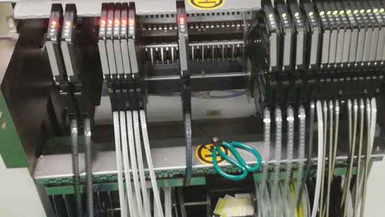 SMT machine
