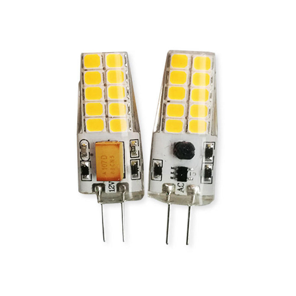 2.5W G4 SMD2835 High Brightness LED Bulb