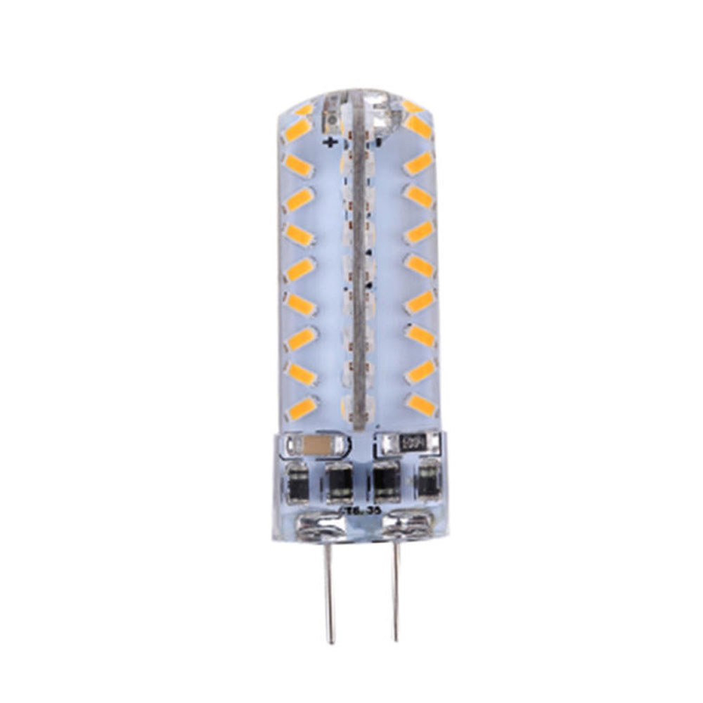 Dimmable 3W G4 LED Bulb Suitable for Crystal Ceiling Lamp Wholesale SMD3014 LED Lamp