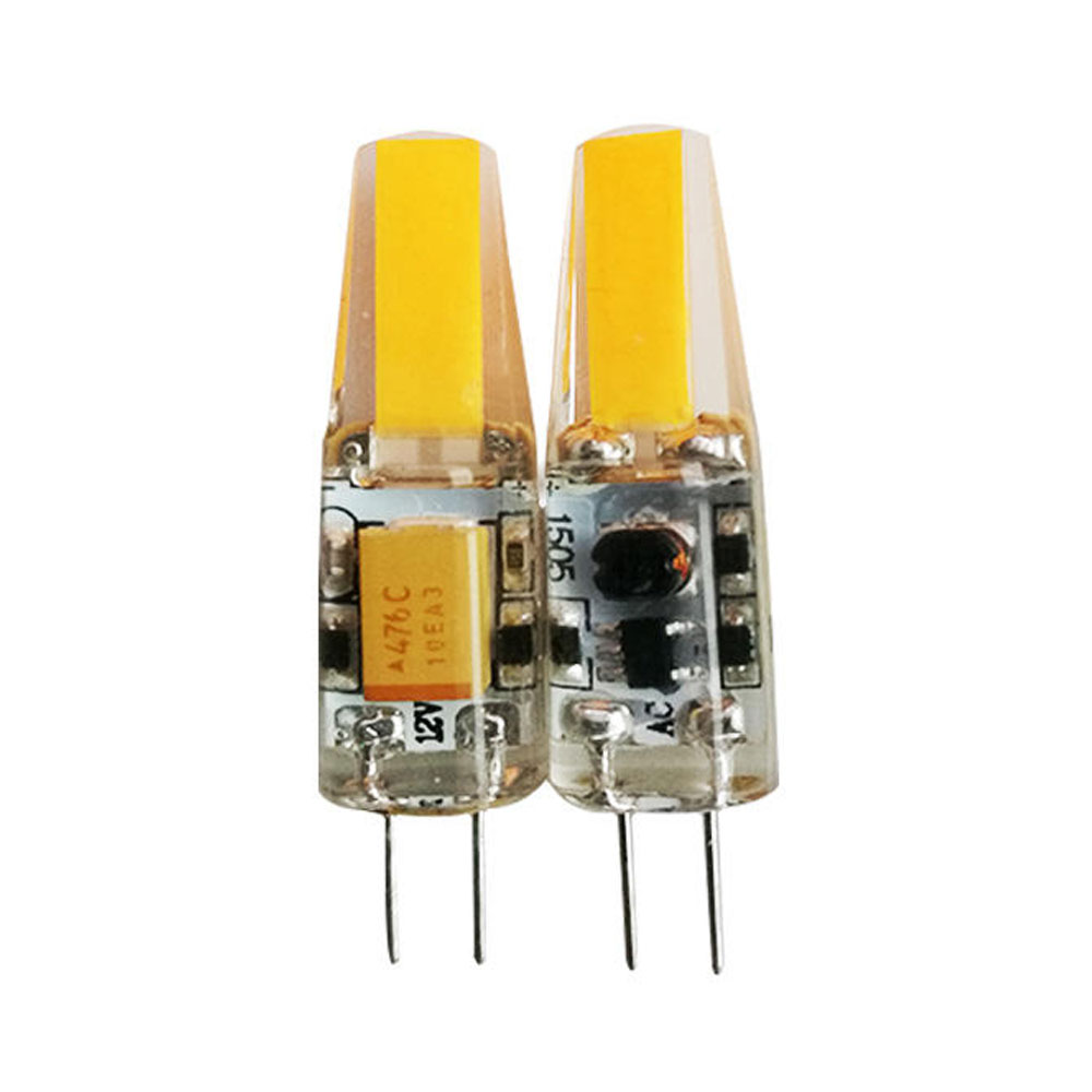 Energy saving 2W G4 1505 Sapphire LED Bulb Suitable for Crystal Ceiling Light