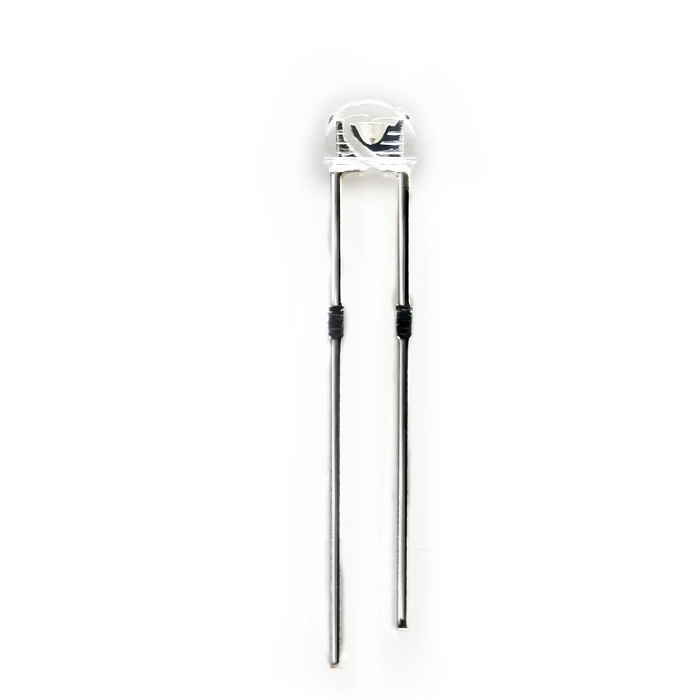 Through-hole 2mm/3mm/4mm Ice Cream Type Dip LED