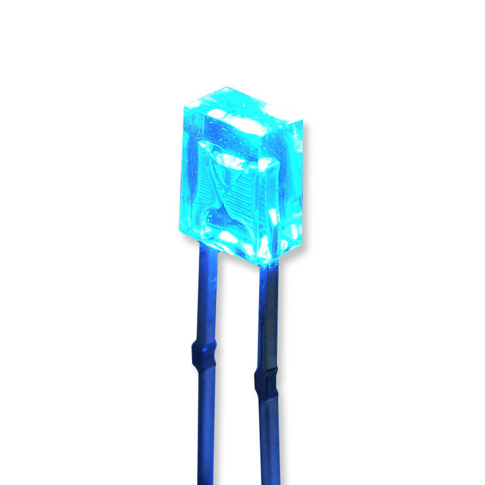 2X3X4 Rectangle Dip LED Diodes Lighting Wholesale, LED Light, LED Indicator