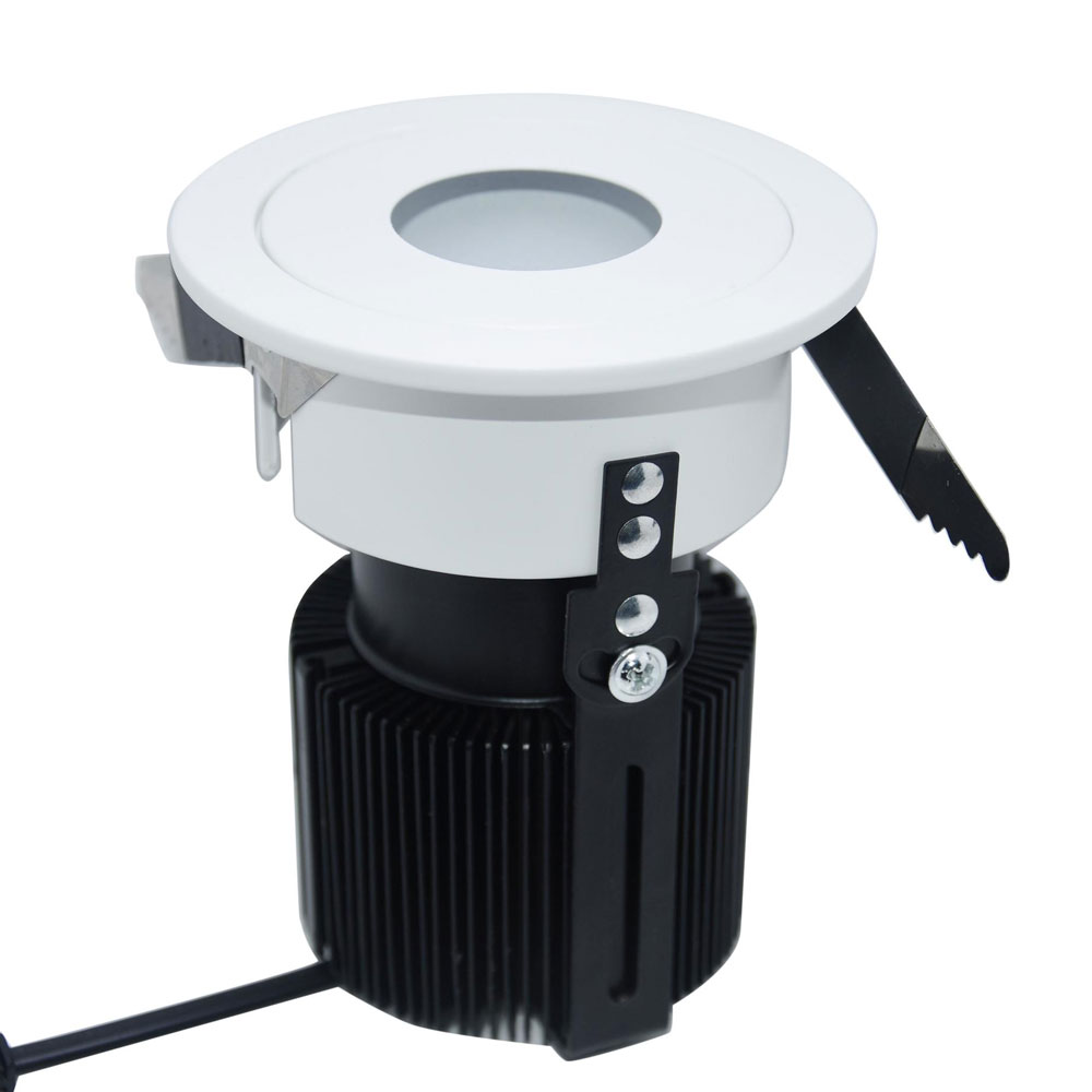 8W LED Down Light with Philips Driver and Cree LED Chip， LED Spot Light Suitable for Hotel and Museum