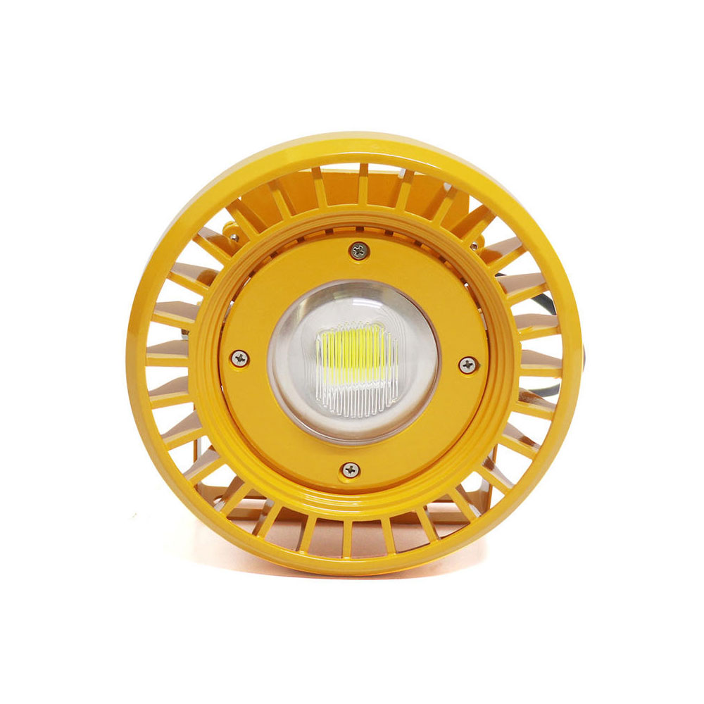 50W UFO High Brightness LED Explosion-proof Lamp, IP65 COB LED High Bay Light