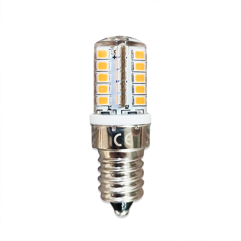 3W E14 LED Bulb 40PCS of SMD2835 AC 200-250V High Luminous Flux 200-300lm