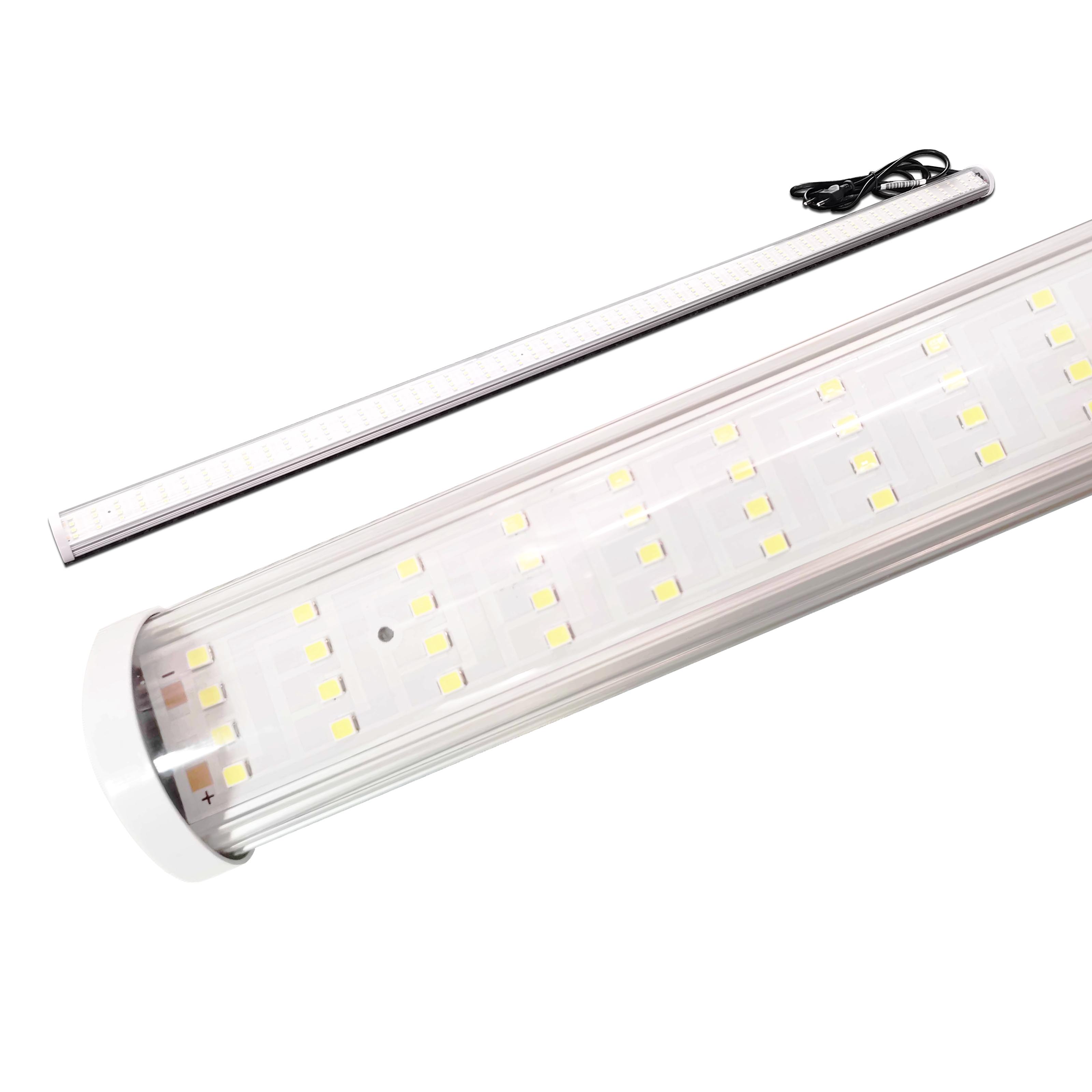 950mm LED Light Bar AC 200-240V CE Certified Rigid LED Strip Flicker-Free LED Tube
