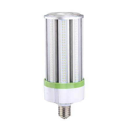 150W LED Corn Light Bulb E39 Mogul Base 5000K Daylight Large Area Lamp for Street, Garage, Warehouse High Bay Lighting
