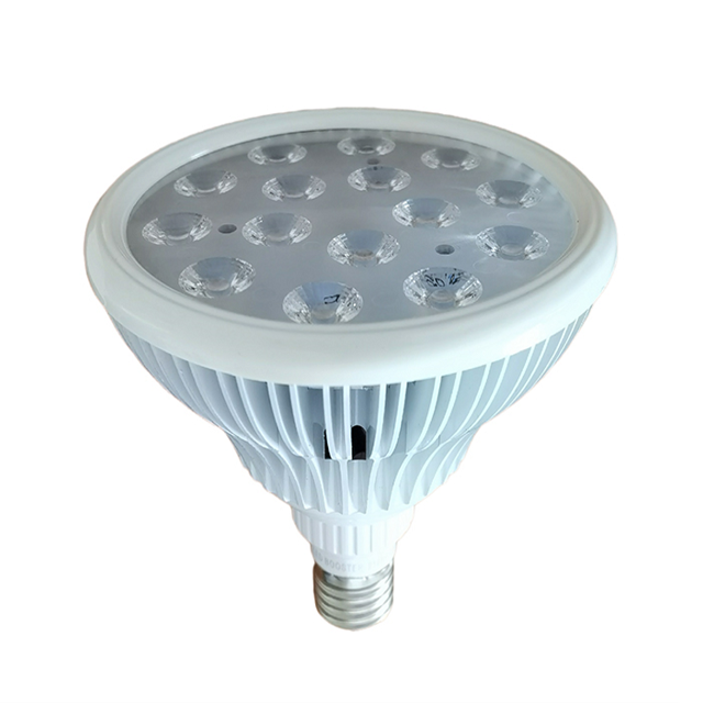 15W PAR38 LED Grow Light Bulb Plant Light Bulbs E26 Base, Spotlight for Indoor Plants, Seedlings, Greenhouse, Hydroponic