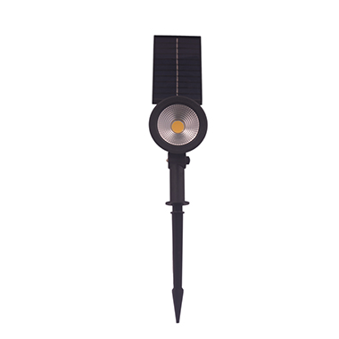 LED Solar lawn light