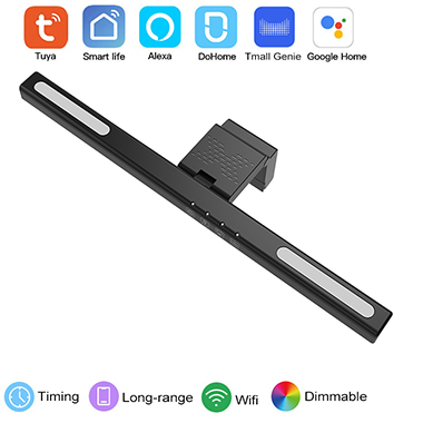 LED Smart  Monitor Light Work with TUYA APP