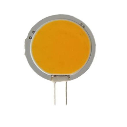 G4 COB LED Bulbs, 12 V AC/DC, 280lm, 120° Beam Angle, Warm White, G4 Bulb, Bi-Pin Light Bulbs